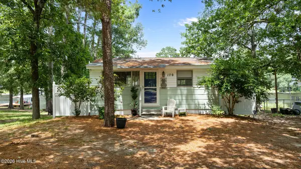170 Sleepy Creek Drive, Dudley, NC 28333
