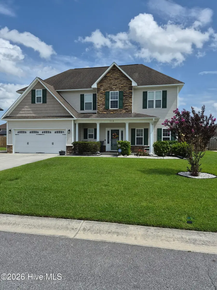 512 Louvre Lane, Jacksonville, NC 28546 - #2