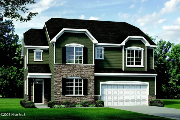 549 Watauga Lane, Aberdeen, NC 28315