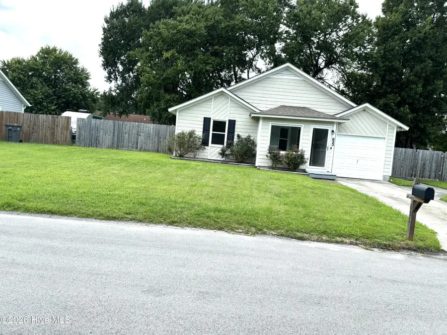 633 Foxfire Circle, Jacksonville, NC 28546 - #2