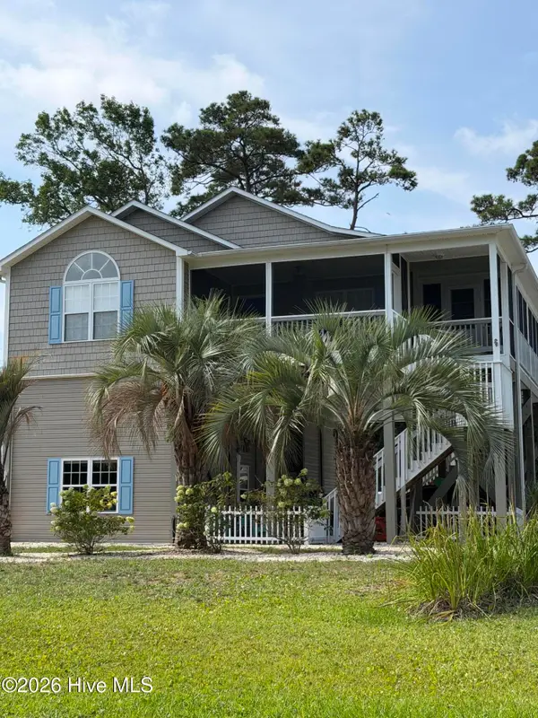 5801 E Yacht Drive, Oak Island, NC 28465