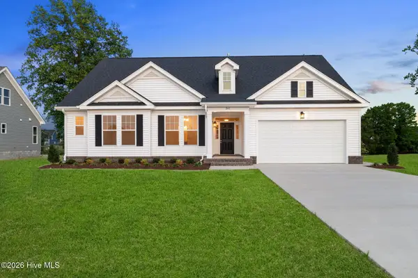 100 S Tall Pines Trail, Moyock, NC 27958