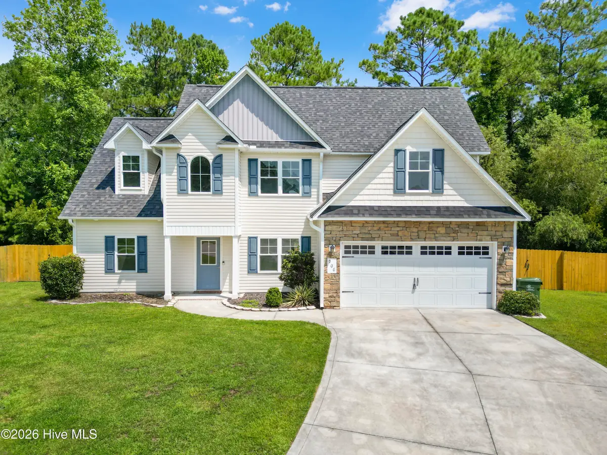 906 Gulf Chase Court, Sneads Ferry, NC 28460 - #1