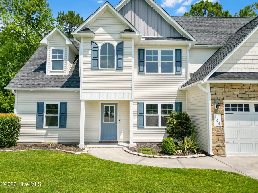 906 Gulf Chase Court, Sneads Ferry, NC 28460 - #3