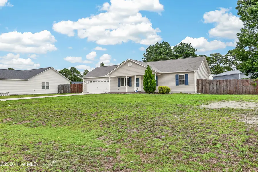 217 Michel Court, Hubert, NC 28539 - #2