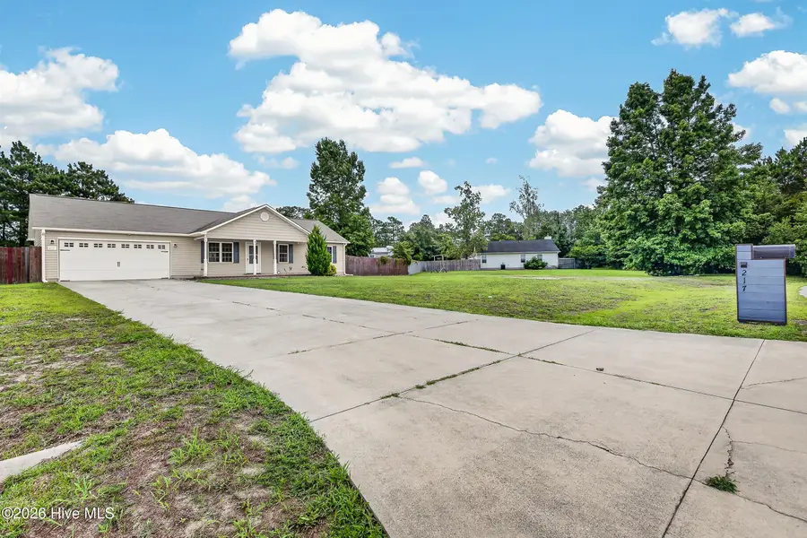 217 Michel Court, Hubert, NC 28539 - #3