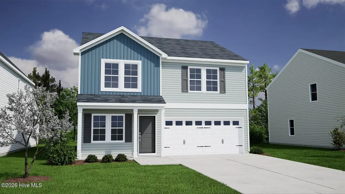 713 Mallory Drive, Sneads Ferry, NC 28460 - #1