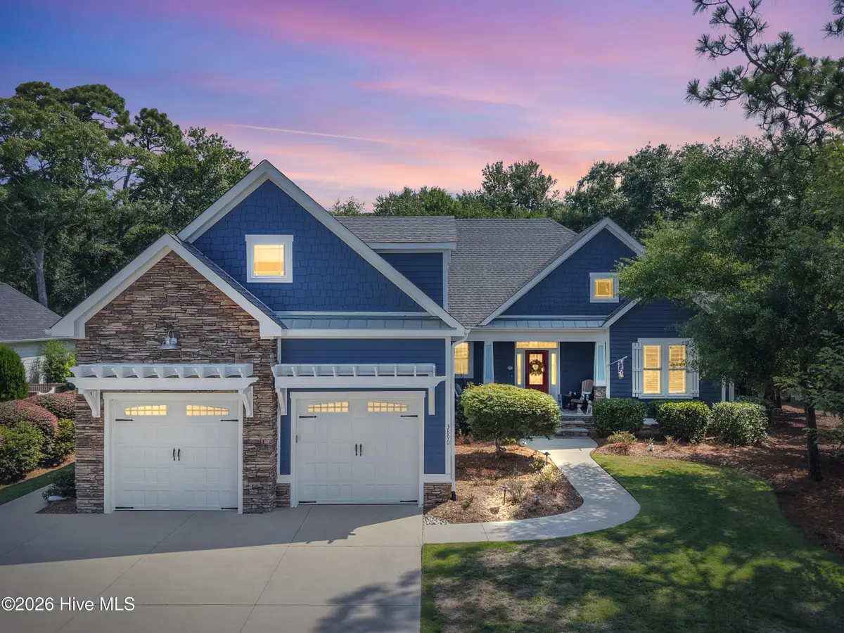 3890 Big Magnolia Way, Southport, NC 28461 - #1