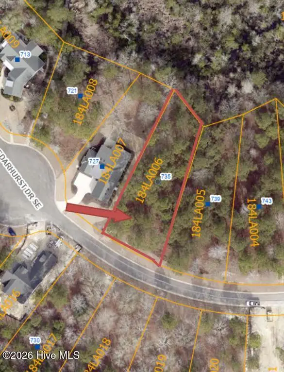 735 Cedarhurst Drive Se, Bolivia, NC 28422 - #1