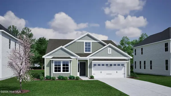 711 Mallory Drive, Sneads Ferry, NC 28460