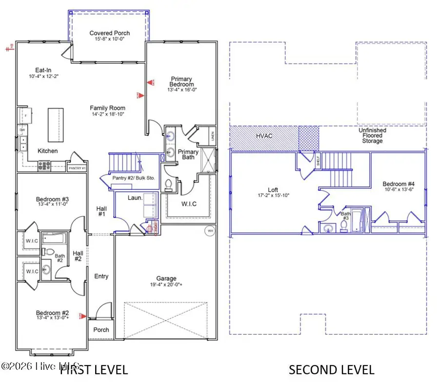 711 Mallory Drive, Sneads Ferry, NC 28460 - #2