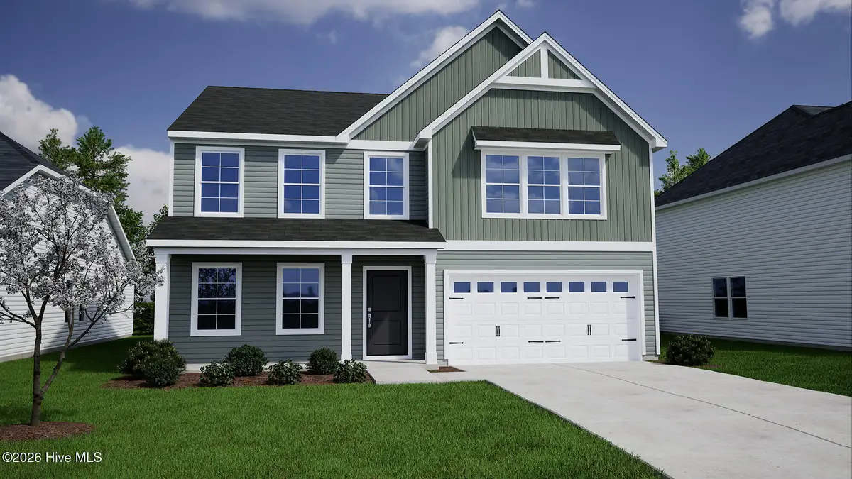 707 Mallory Drive, Sneads Ferry, NC 28460 - #1