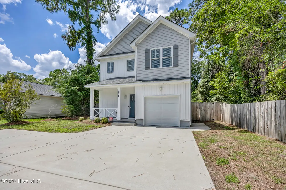 250 Victory Gardens Drive, Wilmington, NC 28409 - #1