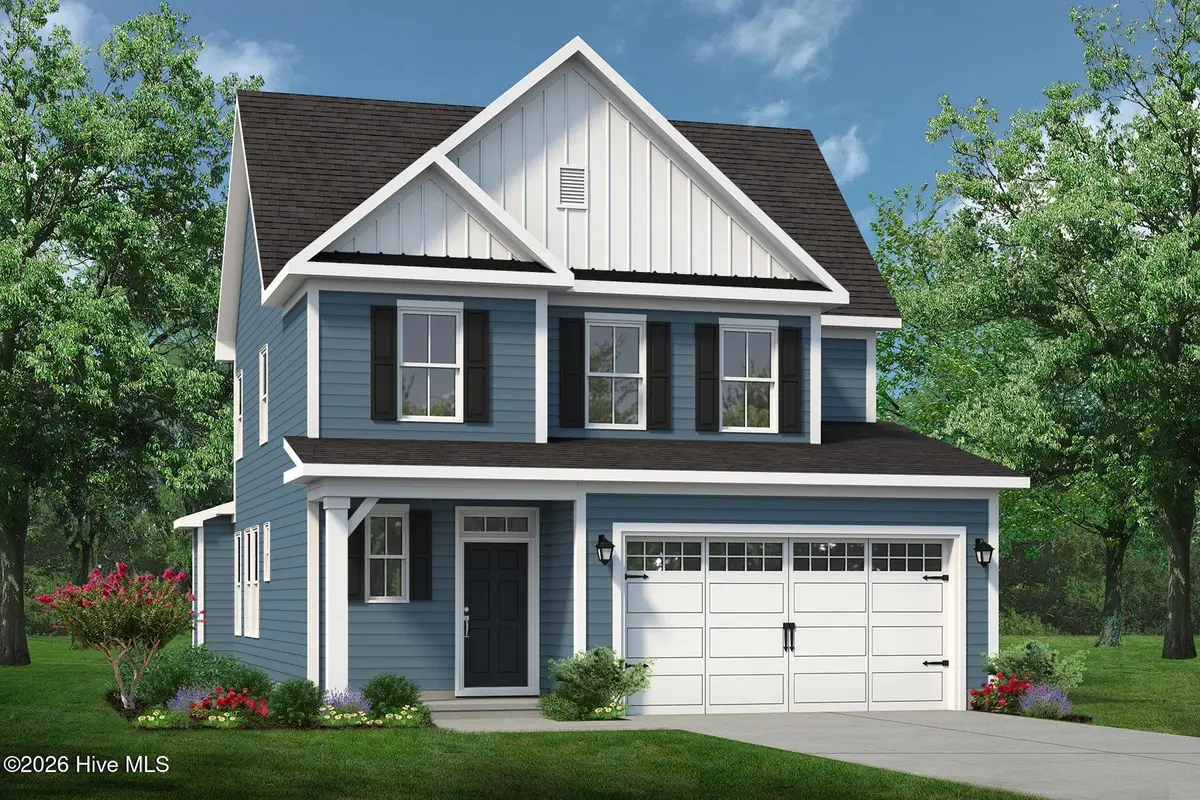 4033 Morning Dew Path, Leland, NC 28451 - #1