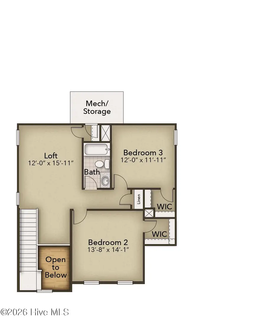 4033 Morning Dew Path, Leland, NC 28451 - #3