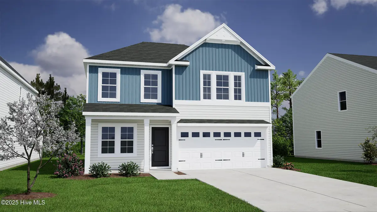 716 Mallory Drive, Sneads Ferry, NC 28460 - #1