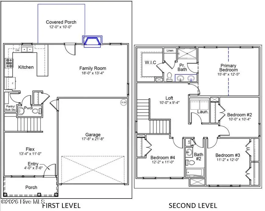 716 Mallory Drive, Sneads Ferry, NC 28460 - #2