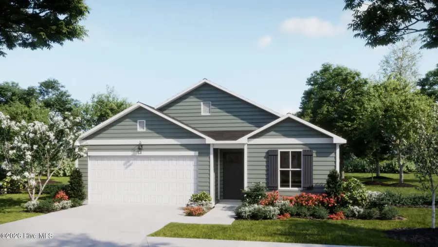 921 Parkway Drive #208, Boiling Spring Lakes, NC 28461 - #2