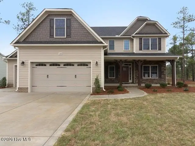 140 Broom Sedge Lane, Southern Pines, NC 28387 - #2