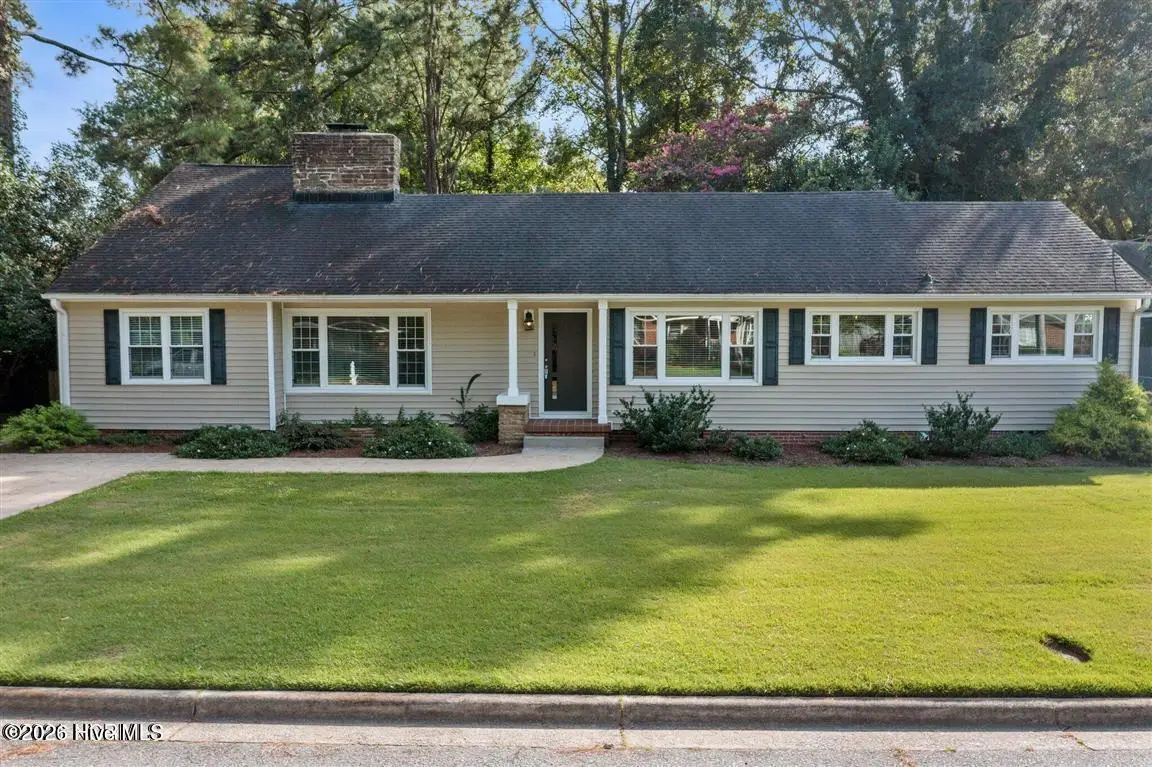 1104 N Overlook Drive, Greenville, NC 27858 - #1