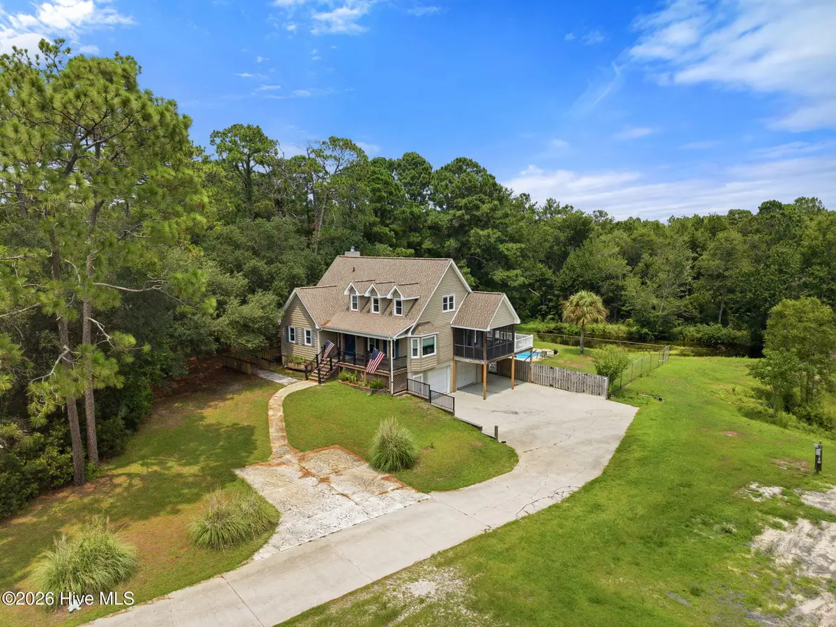 7130 River Road Se, Southport, NC 28461 - #1