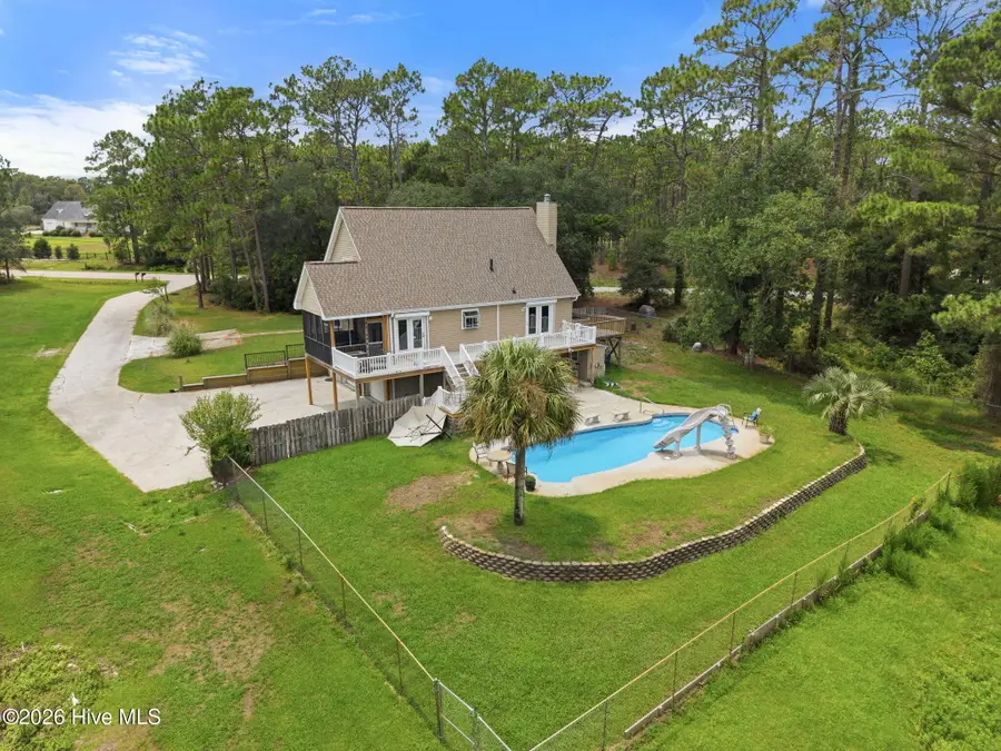 7130 River Road Se, Southport, NC 28461 - #2