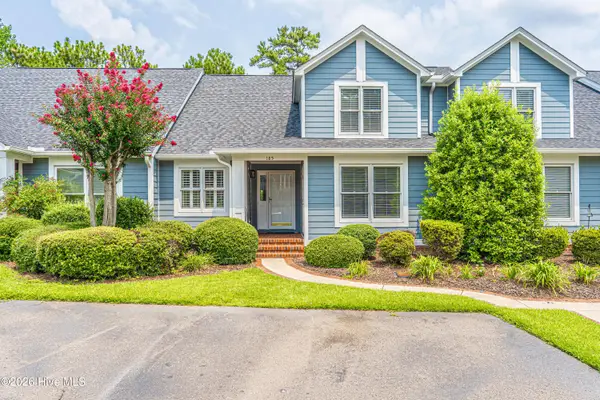 185 N Knoll Road, Southern Pines, NC 28387