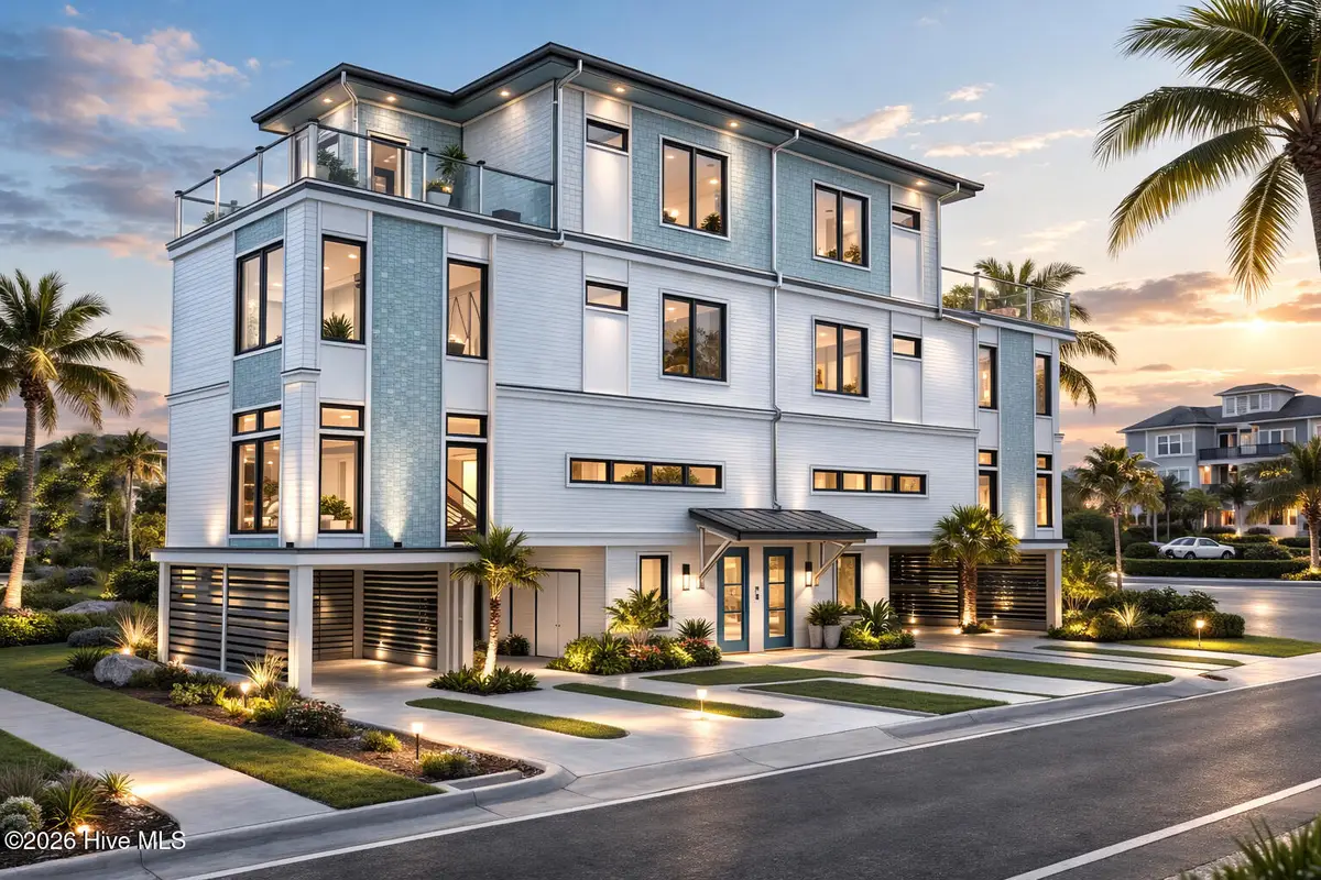 1621 Pinfish Lane #B, Carolina Beach, NC 28428 - #1