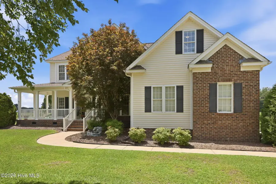 1296 Windbrooke Drive, Grimesland, NC 27837 - #2