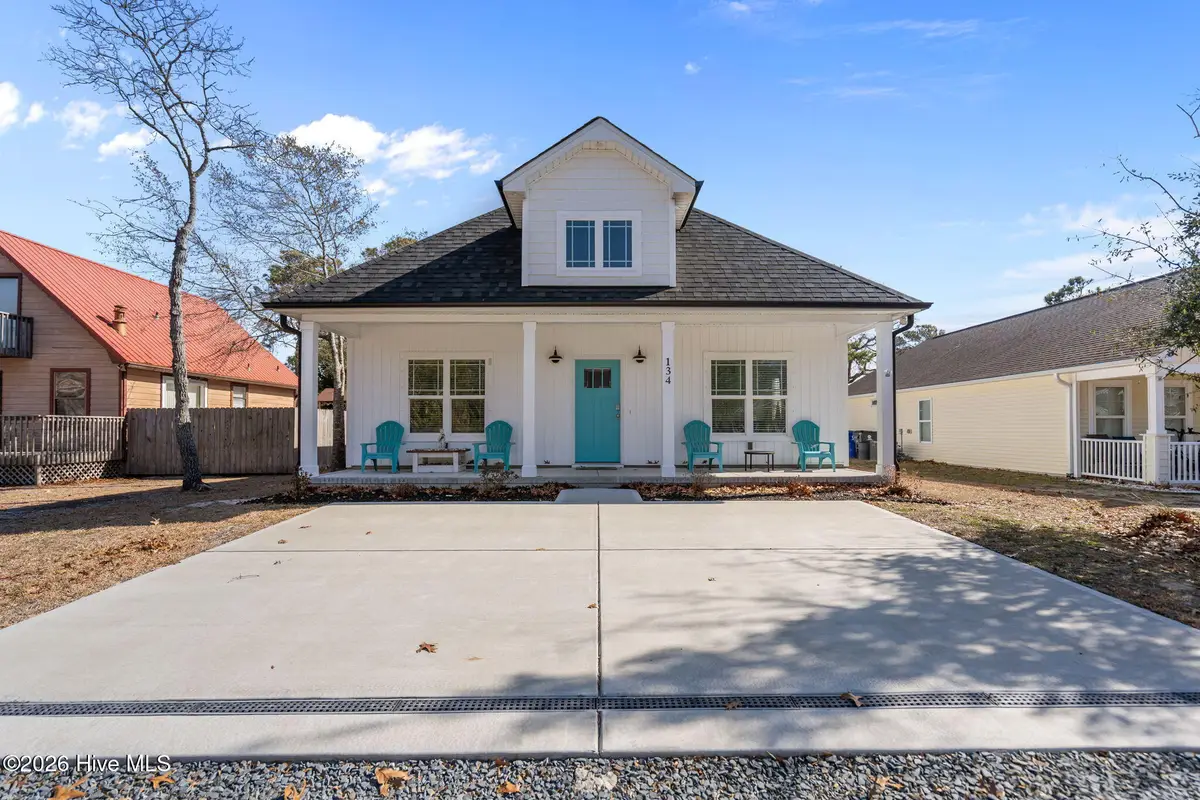 134 NE 5th Street, Oak Island, NC 28465 - #1