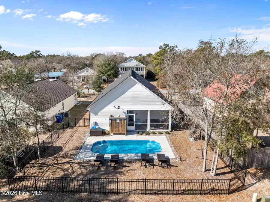 134 NE 5th Street, Oak Island, NC 28465 - #2