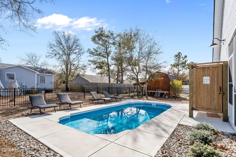 134 NE 5th Street, Oak Island, NC 28465 - #3