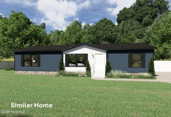 302 Francktown Road, Richlands, NC 28574
