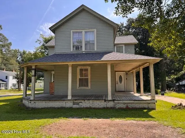 116 N Frisco Street, Warsaw, NC 28398 - #1