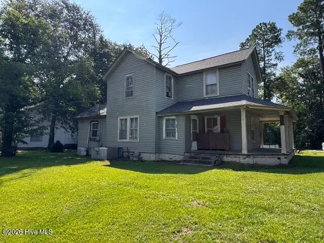116 N Frisco Street, Warsaw, NC 28398 - #3
