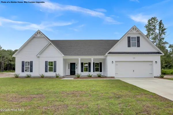 206 Megans Place #Lot 69, Richlands, NC 28574