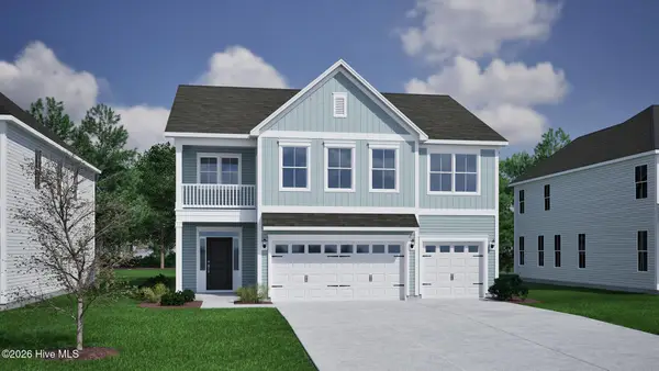 9255 Salty Breeze Place, Leland, NC 28451