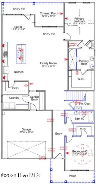9259 Salty Breeze Place, Leland, NC 28451 - #2