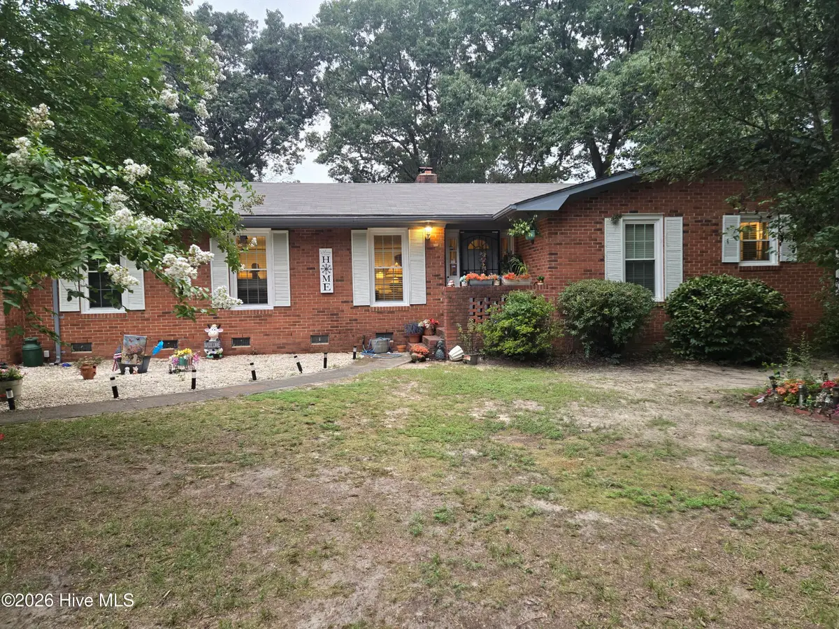 12501 Laurelcrest Road, Laurinburg, NC 28352 - #1