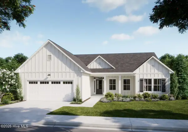 4421 Village Green Drive Sw #Homesite 110, Shallotte, NC 28470