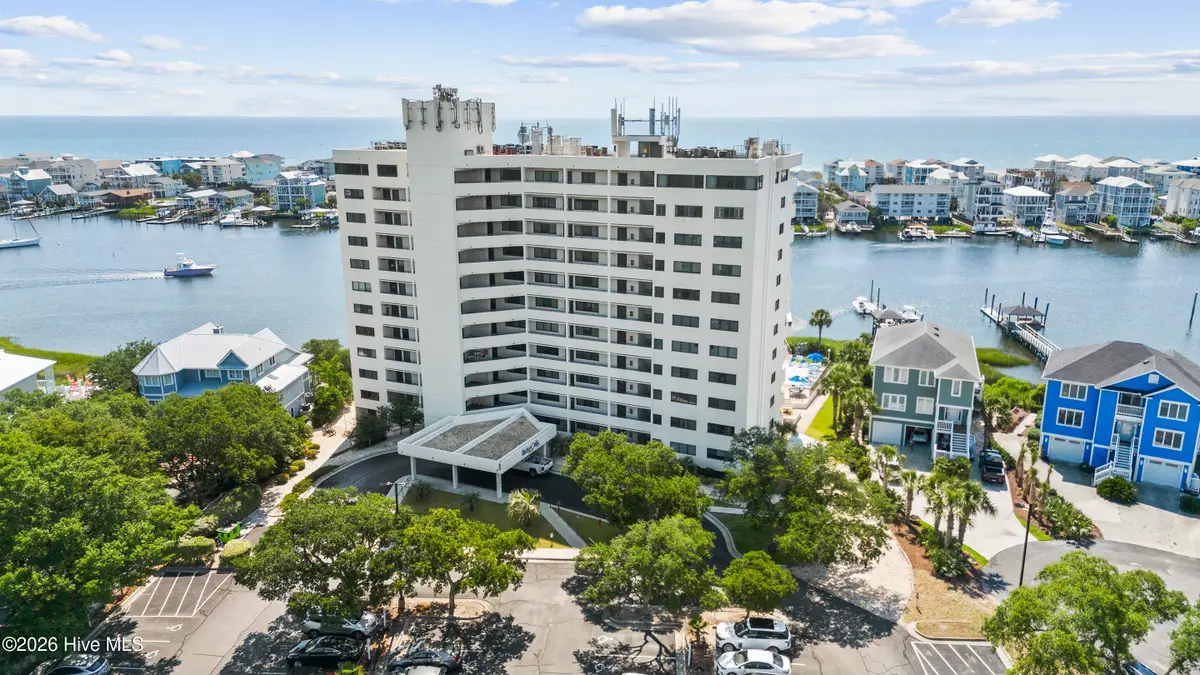 1080 Saint Joseph Street #2 D, Carolina Beach, NC 28428 - #1