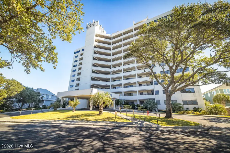 1080 Saint Joseph Street #2 D, Carolina Beach, NC 28428 - #2