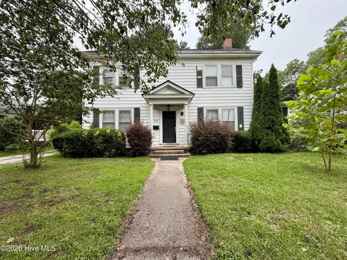 318 W Church Street, Williamston, NC 27892 - #1