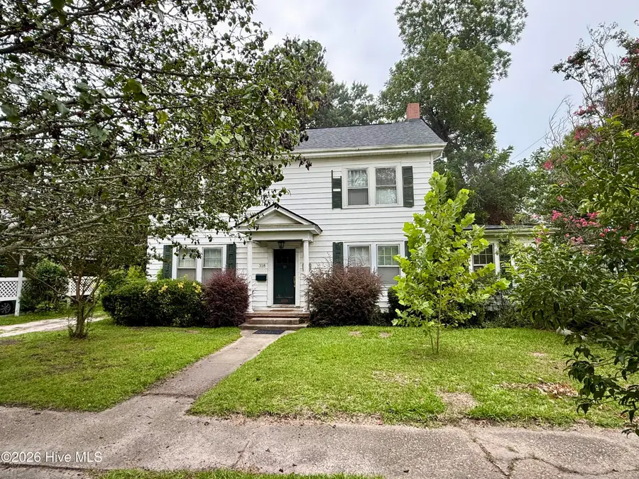 318 W Church Street, Williamston, NC 27892 - #3