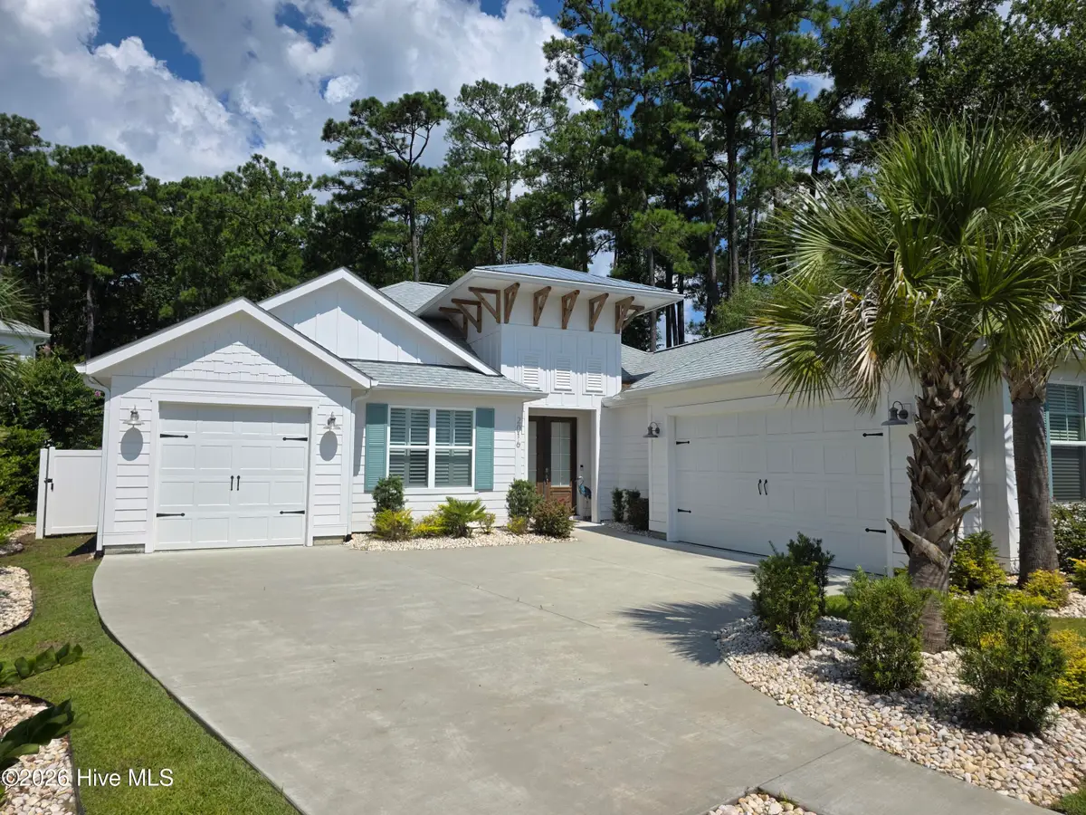 2016 Manor Parc Drive, Calabash, NC 28467 - #1