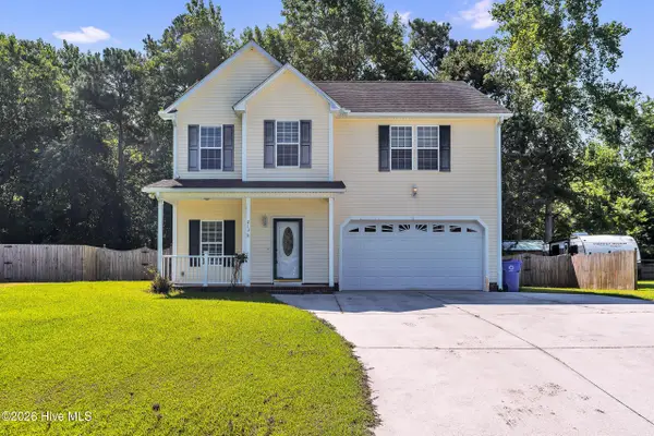 213 Rudolph Lane, Hubert, NC 28539