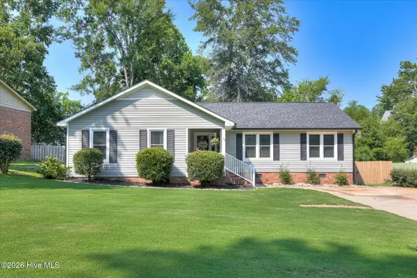 666 Kemper Drive, Evans, GA 30809