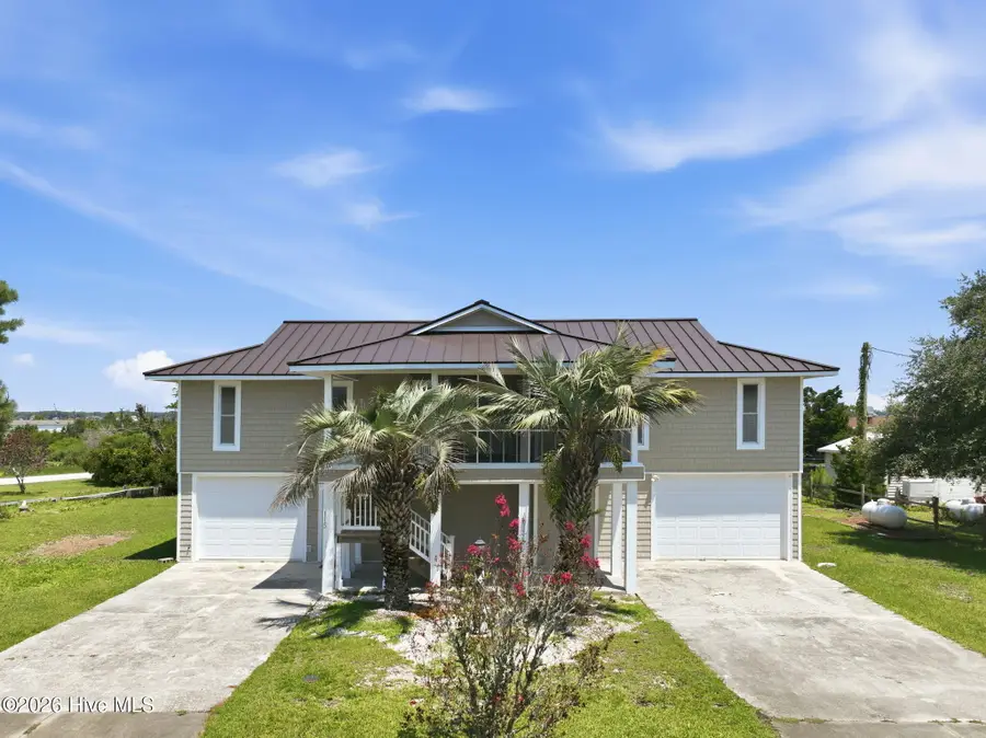 115 Jennifer Drive, Harkers Island, NC 28531 - #2