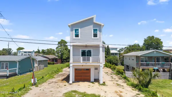 314 Spartanburg Avenue #Unit 1, Carolina Beach, NC 28428