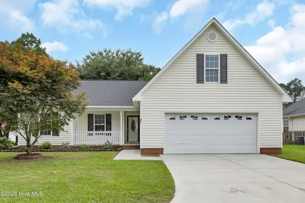 401 Joy Court, Jacksonville, NC 28540
